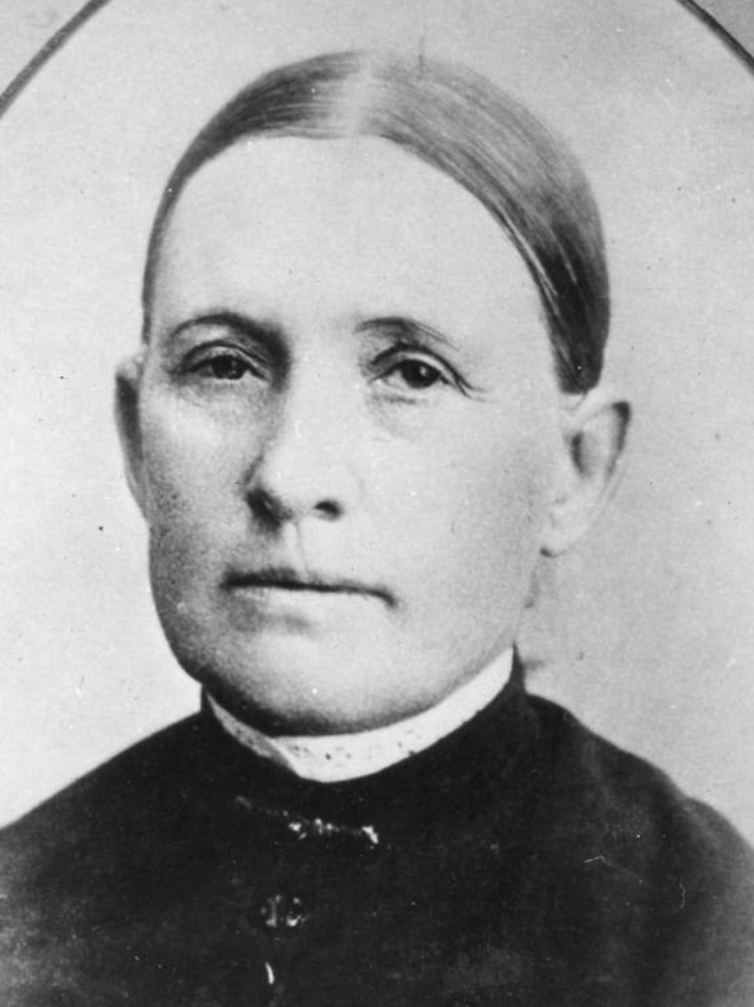 Keziah Albine Petty (1835 - 1907) Profile